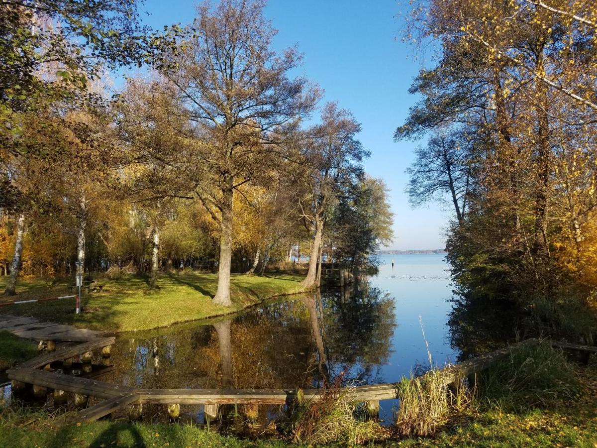 Hausmeise Heidesee Luaran gambar