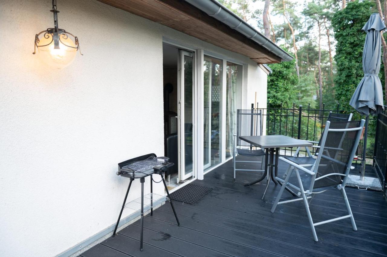 Hausmeise Heidesee Luaran gambar