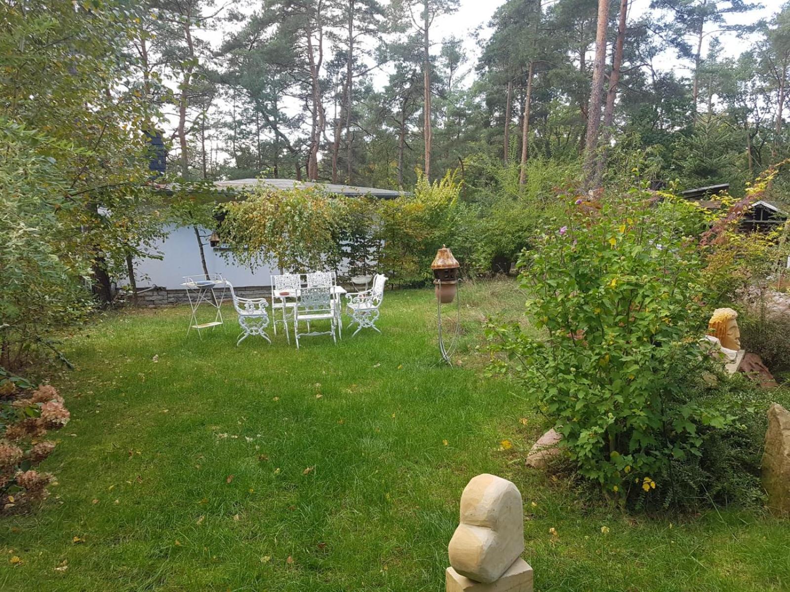 Hausmeise Heidesee Luaran gambar